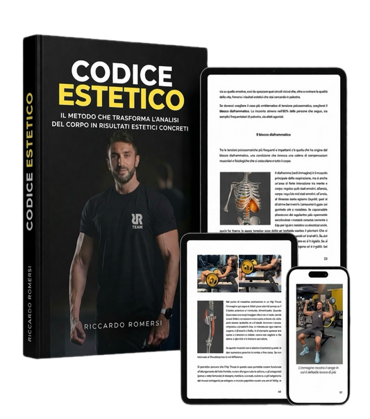 CODICE ESTETICO: Il Metodo che Trasforma l'analisi del Corpo in Risultati Estetici Concreti